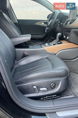 Седан Audi A6 2015 в 