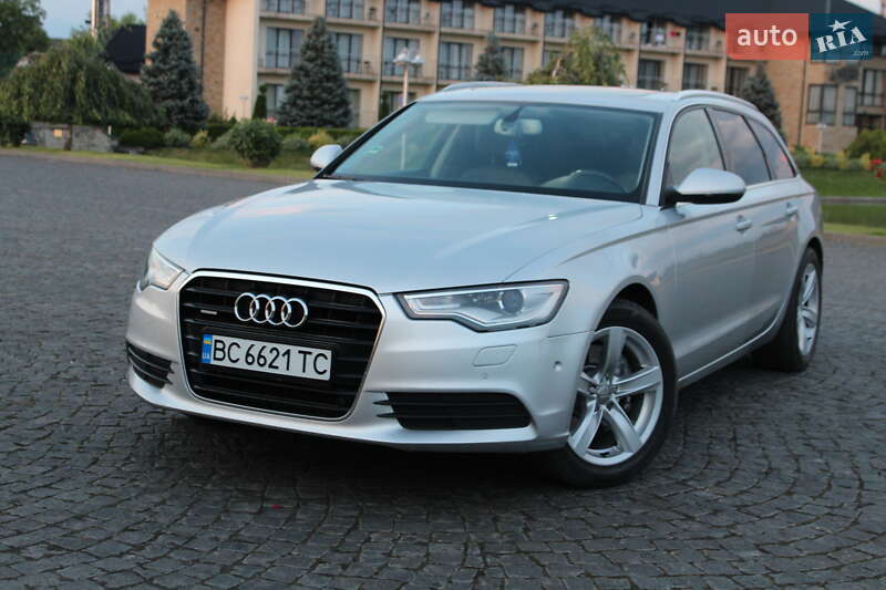 Audi A6 2011