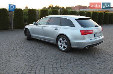 Универсал Audi A6 2011 в 