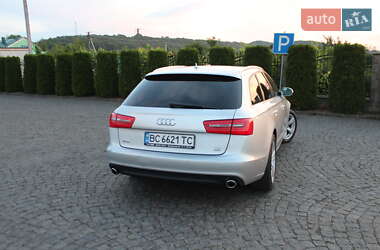 Универсал Audi A6 2011 в 