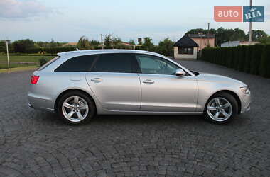 Универсал Audi A6 2011 в 