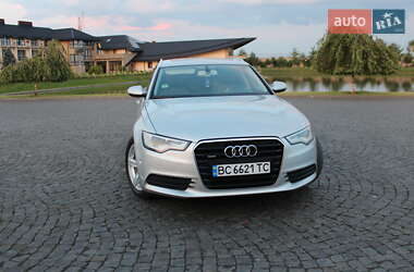 Универсал Audi A6 2011 в 