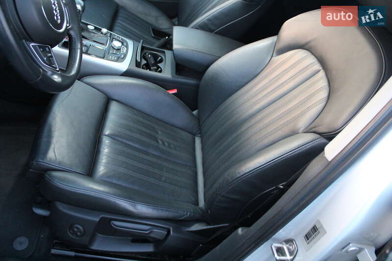 Универсал Audi A6 2011 в Жовкве