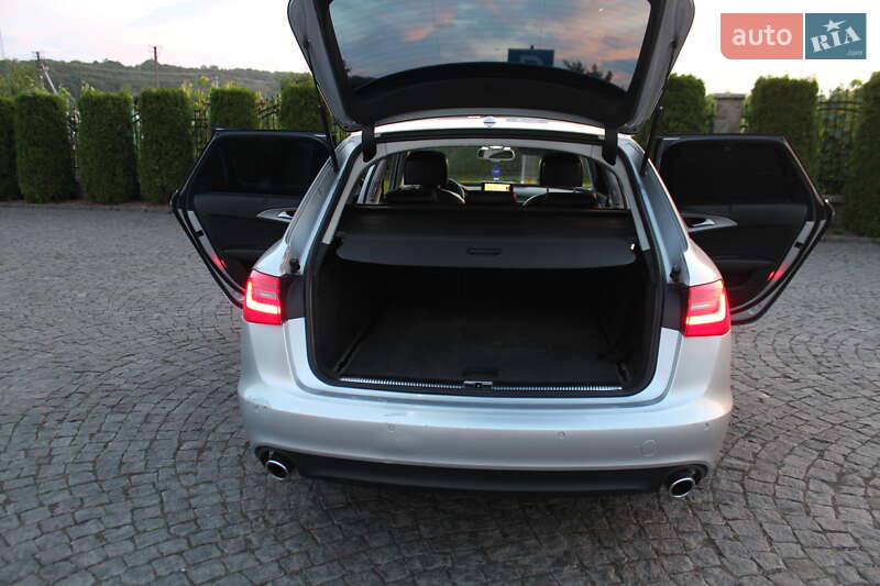 Универсал Audi A6 2011 в Жовкве