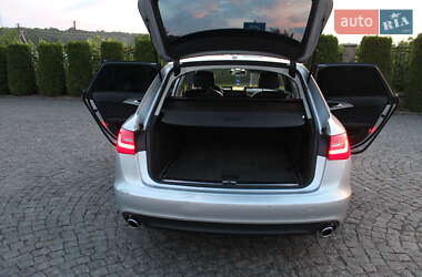 Универсал Audi A6 2011 в 