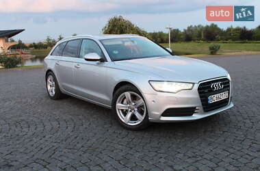 Универсал Audi A6 2011 в 