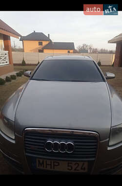Универсал Audi A6 2005 в 