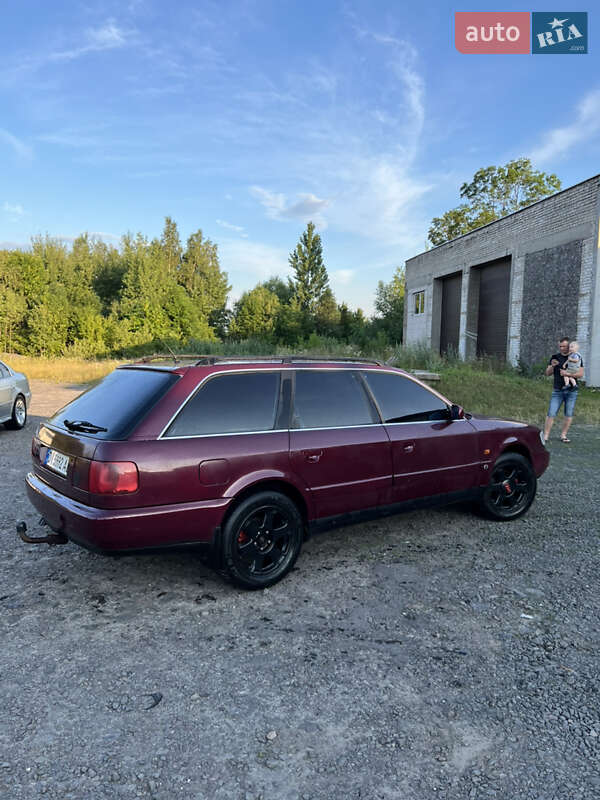 Універсал Audi A6 1996 в Камені-Каширському