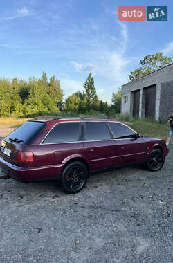 Универсал Audi A6 1996 в 