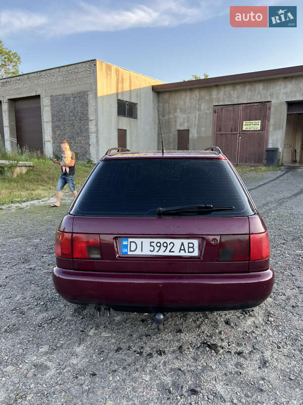 Універсал Audi A6 1996 в Камені-Каширському