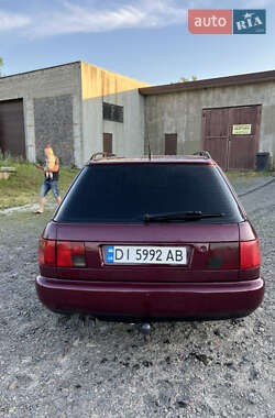 Универсал Audi A6 1996 в 