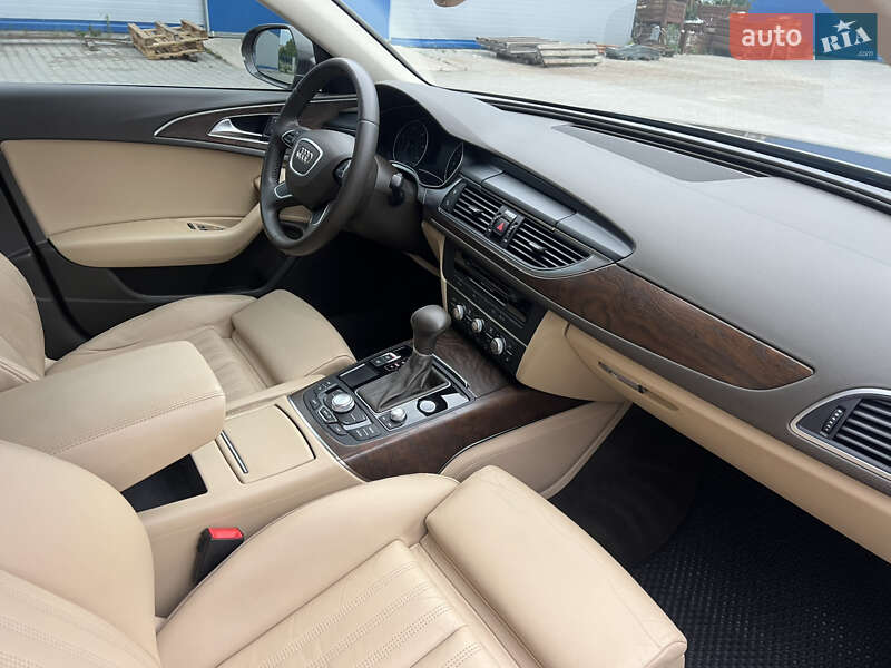 Седан Audi A6 2014 в Хмельницком