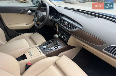 Седан Audi A6 2014 в 