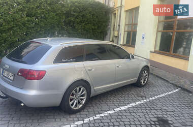 Универсал Audi A6 2006 в Львове