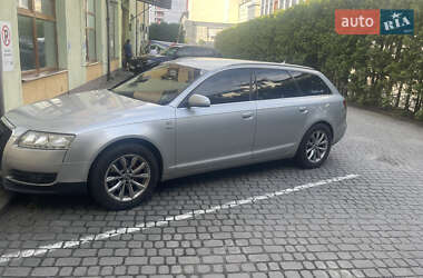 Универсал Audi A6 2006 в Львове