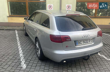 Универсал Audi A6 2006 в Львове