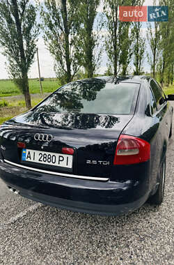Седан Audi A6 2002 в 