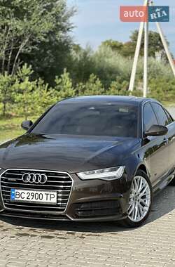 Седан Audi A6 2018 в 