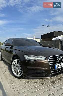 Седан Audi A6 2018 в 