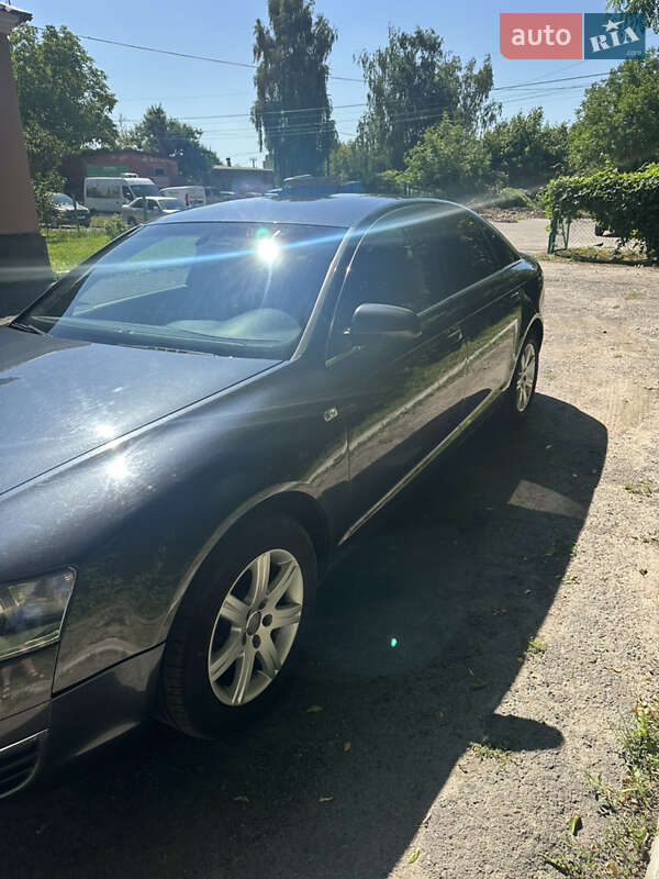 Седан Audi A6 2007 в Рівному