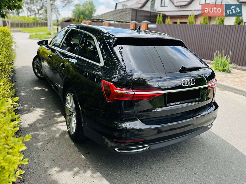 Універсал Audi A6 2018 в Києві