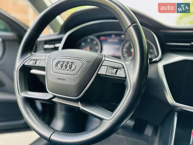 Універсал Audi A6 2018 в Києві