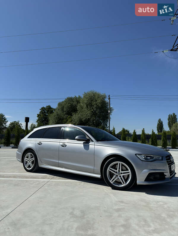 Універсал Audi A6 2016 в Звягелі