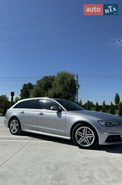 Універсал Audi A6 2016 в 