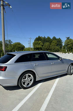 Универсал Audi A6 2016 в Звягеле