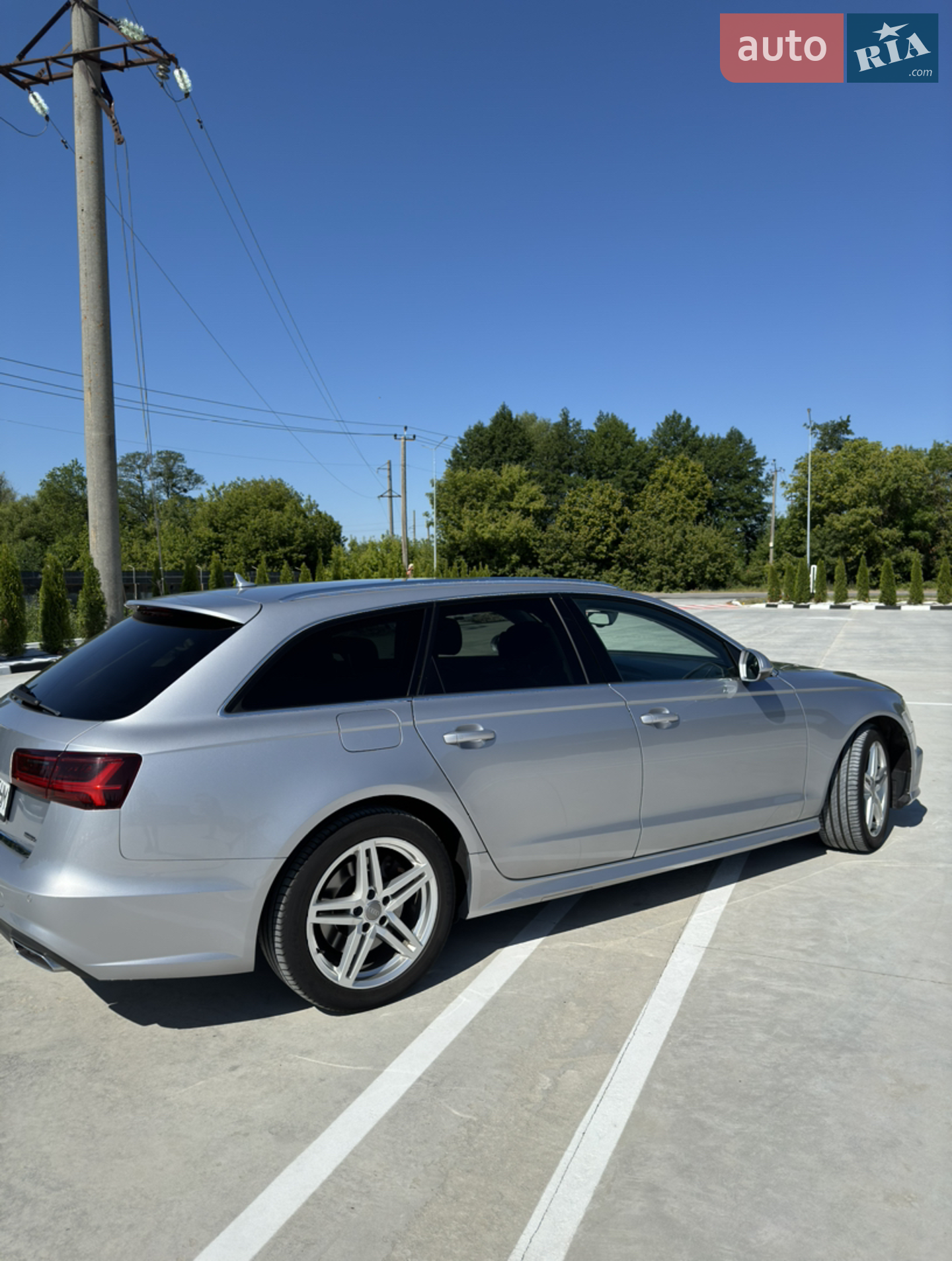 2016 Audi A6 - мініатюра 3