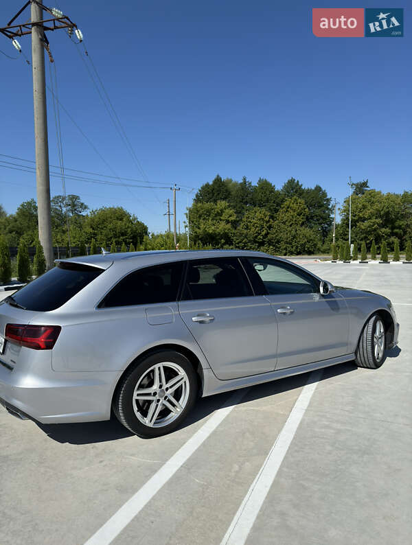 Універсал Audi A6 2016 в Звягелі