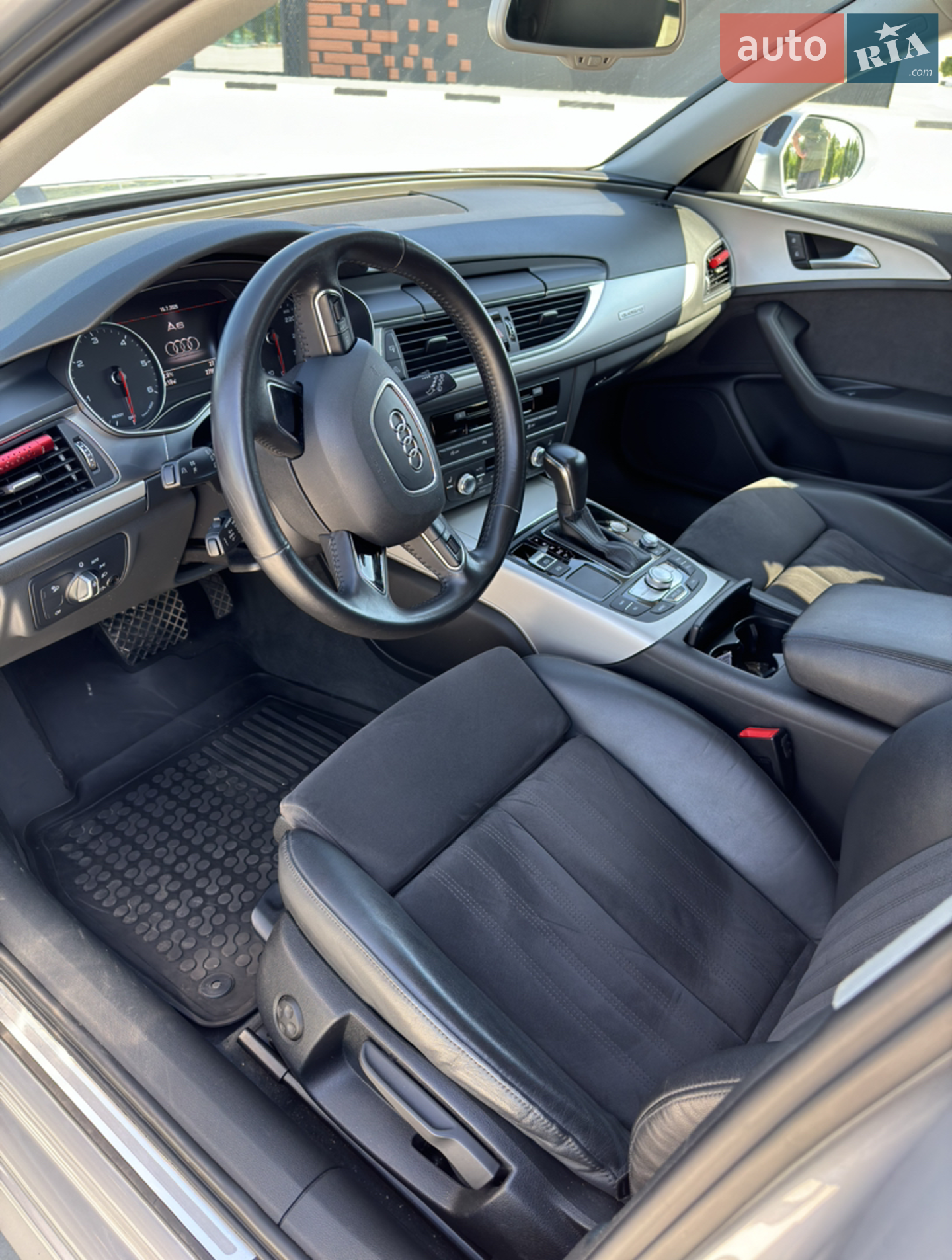 2016 Audi A6 - мініатюра 9