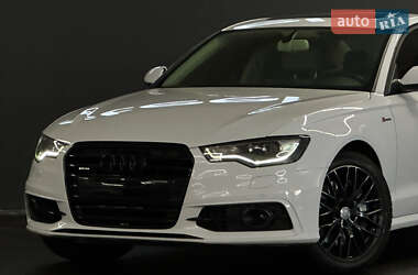 Седан Audi A6 2011 в 