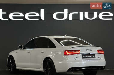 Седан Audi A6 2011 в 