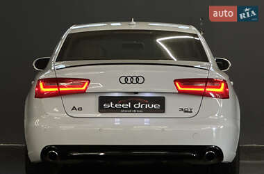 Седан Audi A6 2011 в 