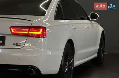 Седан Audi A6 2011 в 
