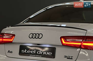 Седан Audi A6 2011 в 