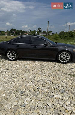 Седан Audi A6 2016 в 