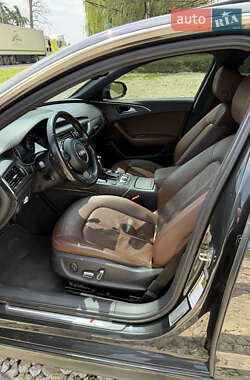 Седан Audi A6 2016 в 