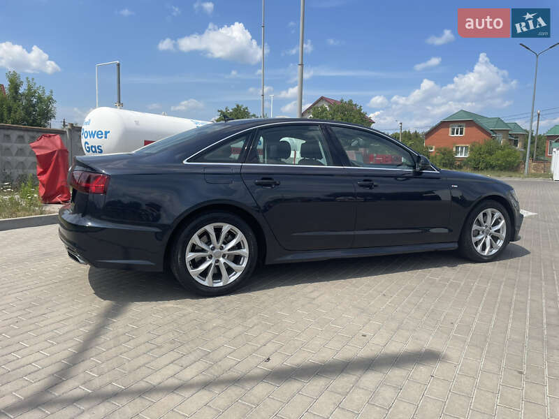 Седан Audi A6 2016 в Виннице фото 6 Седан Audi A6 2016 в Виннице