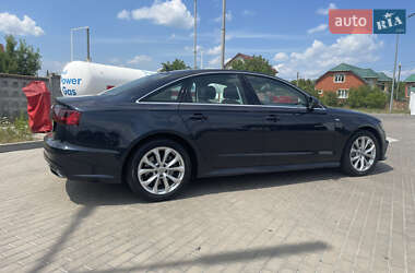 Седан Audi A6 2016 в 
