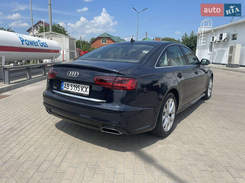 Седан Audi A6 2016 в Виннице фото 7 Седан Audi A6 2016 в Виннице