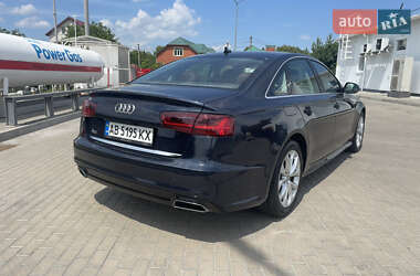 Седан Audi A6 2016 в 