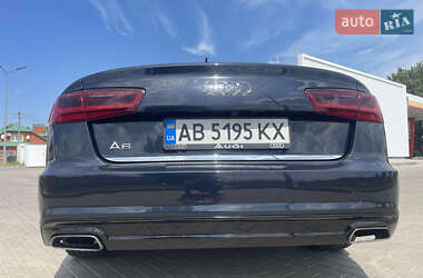 Седан Audi A6 2016 в 