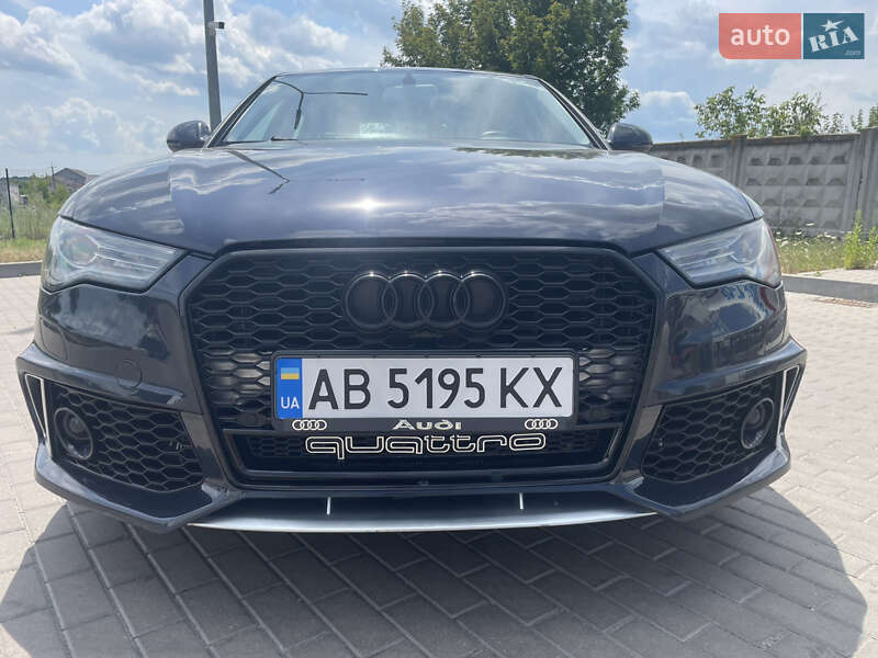 Седан Audi A6 2016 в Виннице фото 17 Седан Audi A6 2016 в Виннице