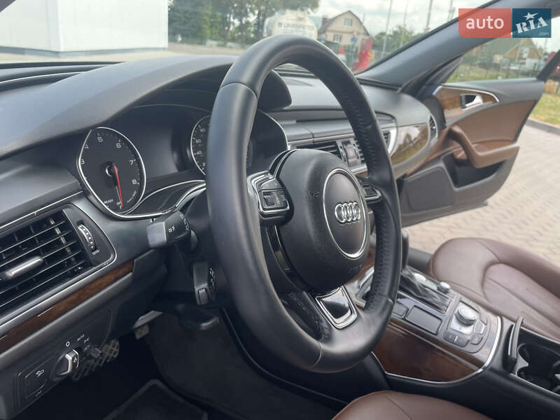 Седан Audi A6 2016 в Виннице фото 35 Седан Audi A6 2016 в Виннице