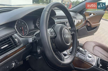 Седан Audi A6 2016 в 