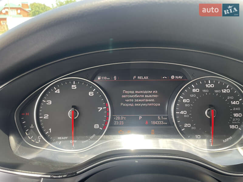 Седан Audi A6 2016 в Виннице фото 48 Седан Audi A6 2016 в Виннице