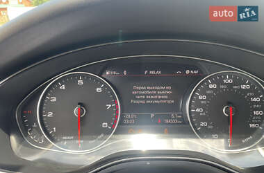 Седан Audi A6 2016 в 