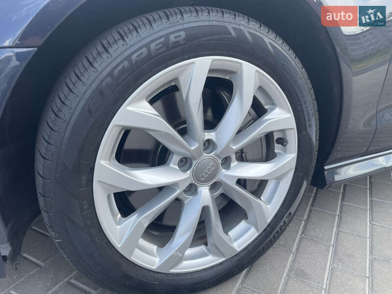 Седан Audi A6 2016 в Виннице фото 57 Седан Audi A6 2016 в Виннице